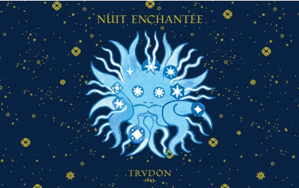 【品牌展】Trudon 星界映象 氣味展