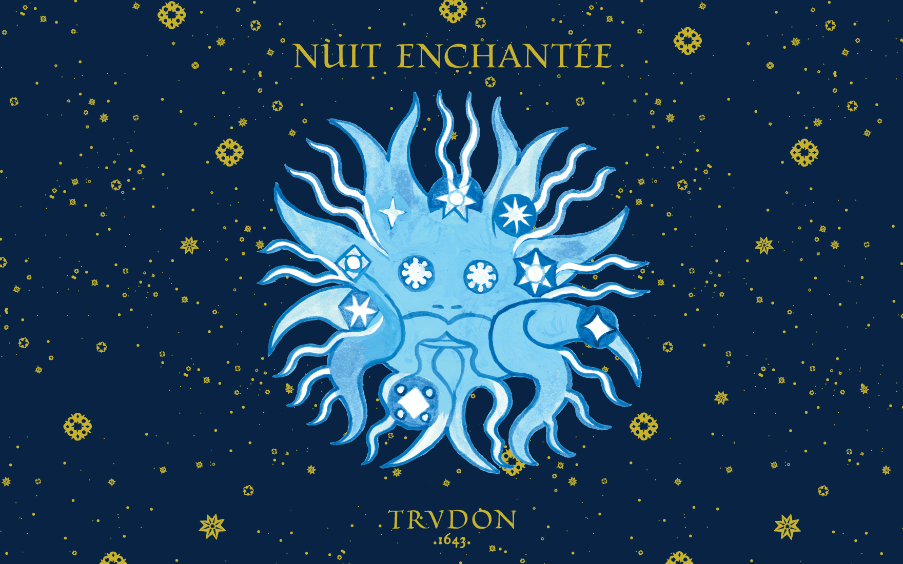 【品牌展】Trudon 星界映象 氣味展