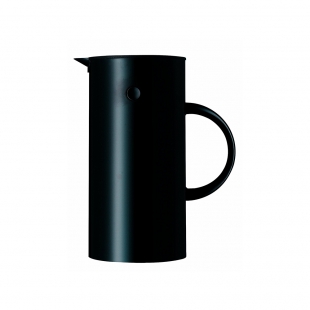 【Stelton】啄木鳥暖瓶-黑武士/礁石灰0.5 L(圖)