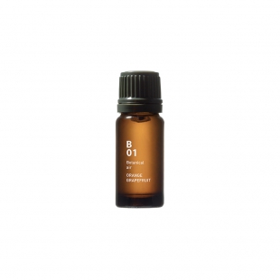 【@aroma】Botanical Air 植物系列 純天然精油（甜橙葡萄柚、10 ml）(圖)