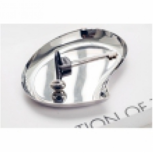 【Georg Jensen Living】彗星軌道鑰匙圈(圖)