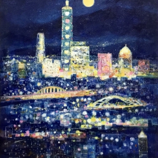 28 台北夜之華(圖)